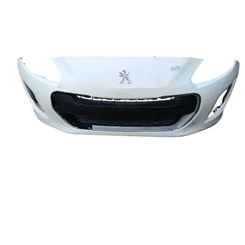 PARACHOQUE DIANTEIRO PEUGEOT 308 2011 2012 2013 2014 2015 BRANCO