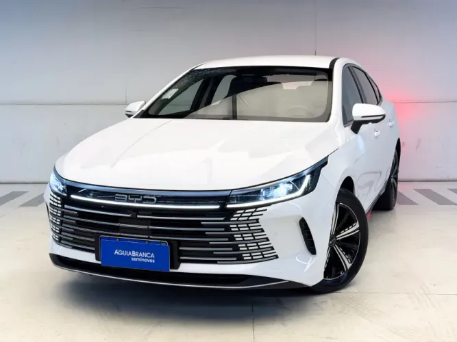 BYD King GS 1.5 16V Aut. (hibrido) 2025