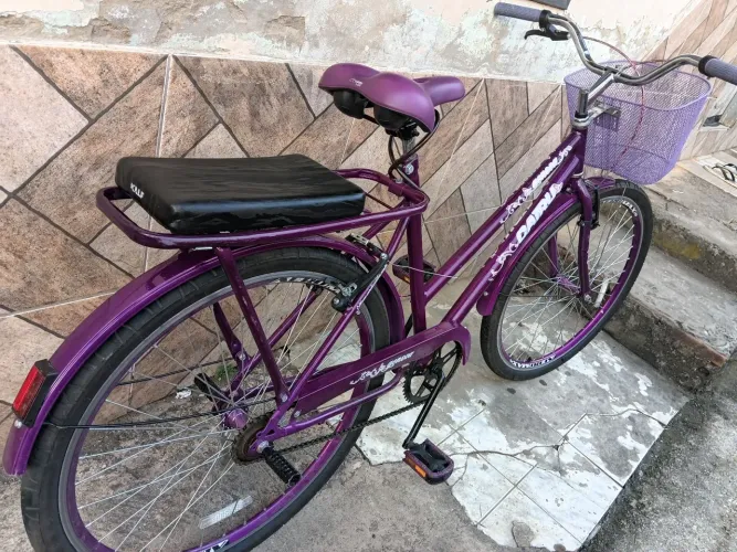 Bicicleta nova
