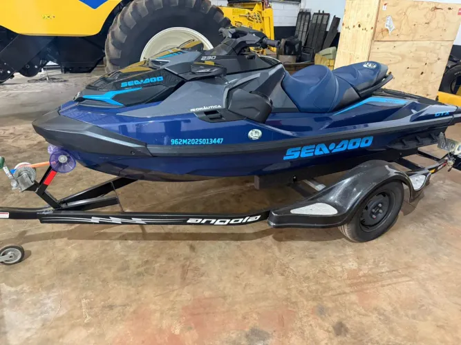 Jet-Ski Sea-Doo 230 GTX - 2025 Carreta Angola