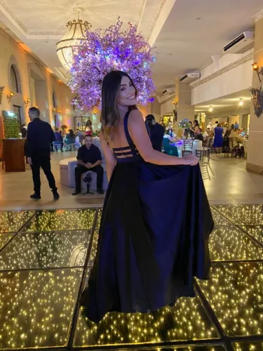 Vestido para madrinha ou convidada
