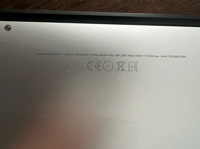 Macbook