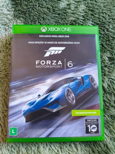 Forza motorsport 6 Xbox