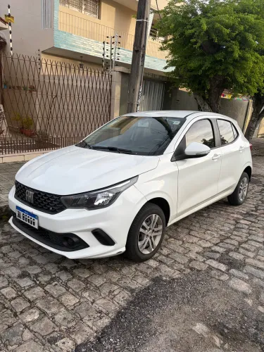 Fiat Argo 1.0 6V Flex. 2022