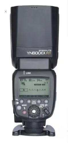 2 flash canon Yangnue 600ex