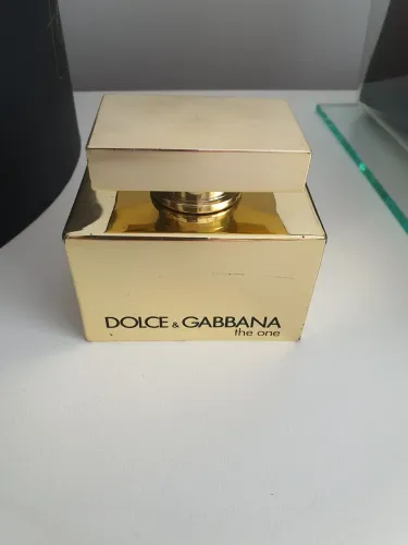 Perfume Dolce e Gabbana 75 ml