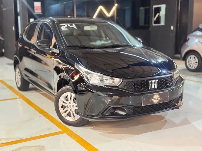 Fiat Argo 1.0 6V Flex. 2024