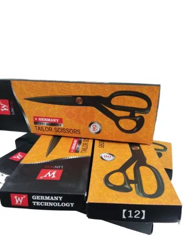 Tesoura Profissional para Costureira e Alfaiate 12 Polegadas 32 Cm Lin Wei