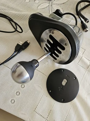 Câmbio TH8A Thrustmaster 