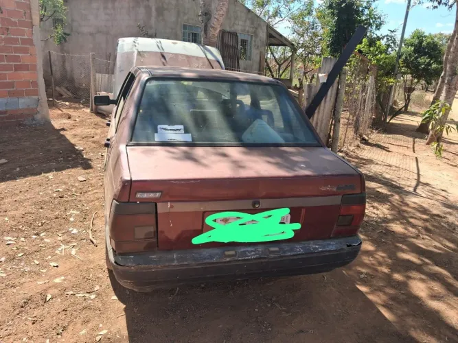 Fiat Premio CSL 1.6 I.e./ 1.5 4P 1989