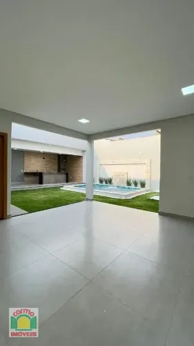 Casa com 3 dormitórios à venda, 200 m² por R$ 945.000 - Jardim Europa - Anápolis/GO