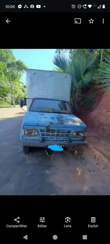 Caminhão GM D40 