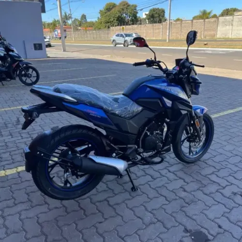 Moto Shineray Jef 150 2026 - 1 MÊS DE USO