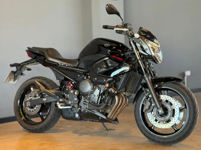 Yamaha Xj6 n 2012