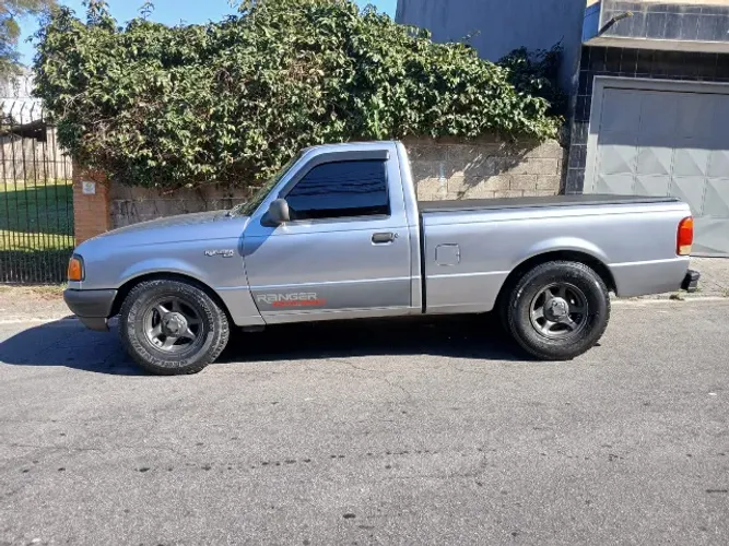 Ford Ranger XL 2.3 CS 1997