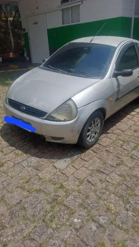 Ford KA GL 1.0i Zetec Rocam 2002