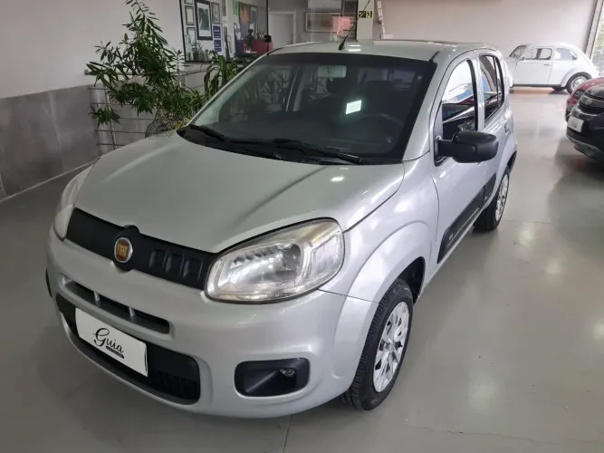 Fiat Uno Attractive 1.0 EVO Fire Flex 8V 5P 2016
