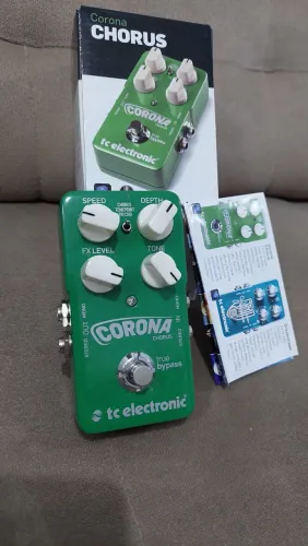 Tc eletronic Corona chorus USB ZERADO