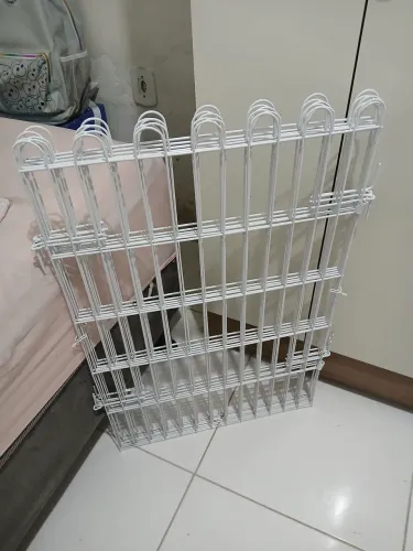 VENDO CERCADO NOVO