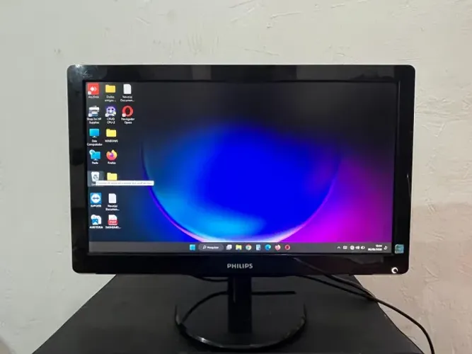 Monitor LED Philips 20