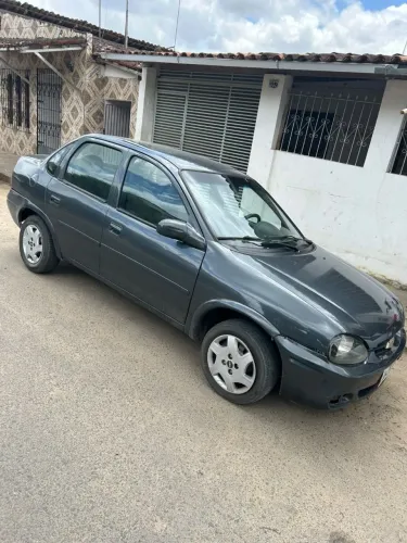 Chevrolet Corsa SED Class.spirit 1.0/1.0 Flexpower (álcool) 2009