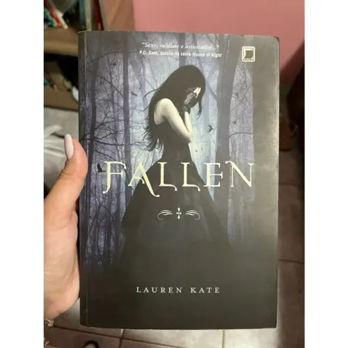 Coleção de livros Fallen - Lauren Kate