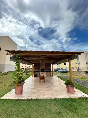 Vendo Apartamento - Riacho fundo II