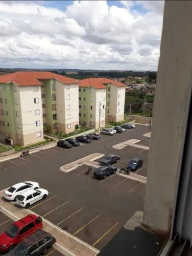 Apartamento à venda em Sumaré, Jardim Conceição (Nova Veneza), com 2 quartos