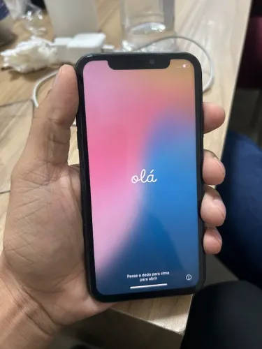 iPhone 11 único dono 64GB Preto