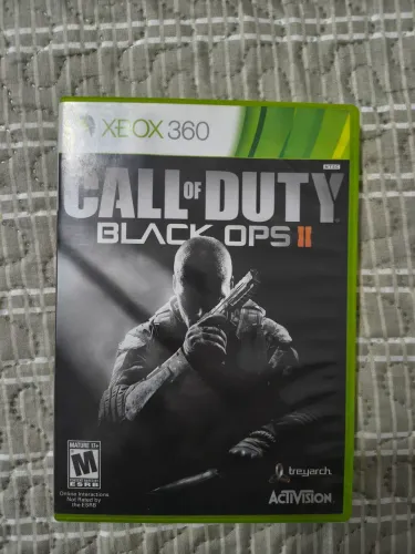 Call of Duty Black Ops 2 Xbox 360 Original