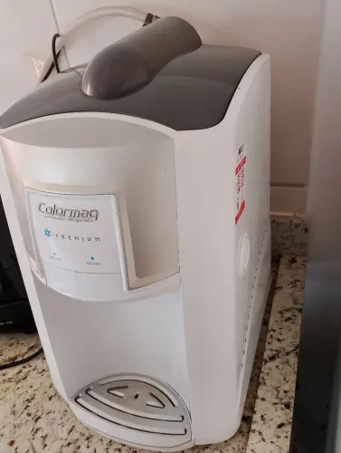 Filtro, purificador de água