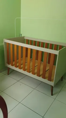 Berço americano reller