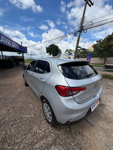 Fiat Argo 1.0 6V Flex. 2022