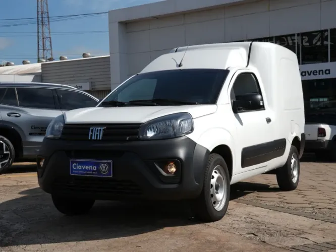 Fiat Fiorino Endurance 1.3 Flex 8V 2P 2025