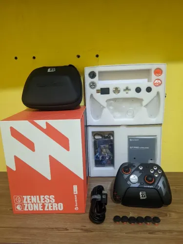 GameSir G7 Pro Zenless Zone Zero Edition