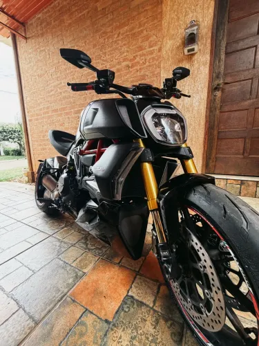 Ducati Diavel 1260