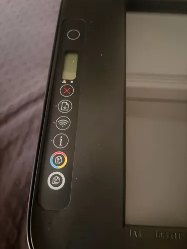 Impressora HP
