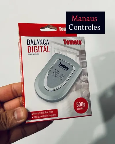 Balança de Precisão ( Promoção )