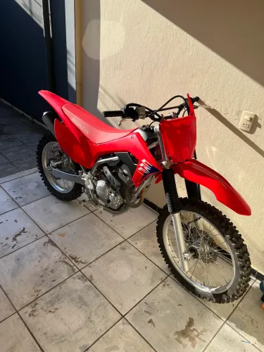 CRF 250F 25/25