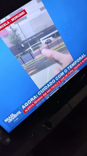 Torro Tv 58 polegadas philco nao é smart