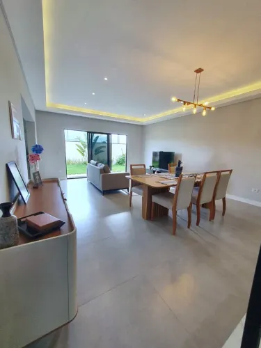 Sobrado 3 suítes no Reserva Rudá | 183m² |Aceita permuta