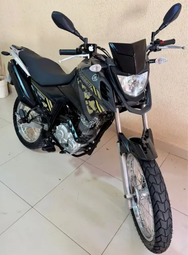 Yamaha XTZ 150 Crosser ED