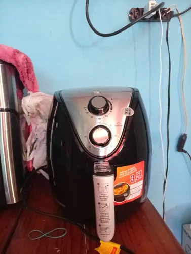 AIR FRYER 3,5 LITROS SUPER BARATA E NOVA