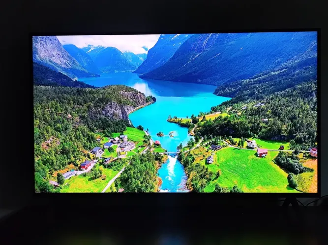 tv lg 50 polegadas 50au801cosa.
