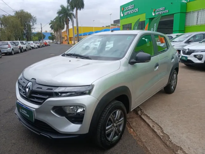 Renault Kwid 1.0 Zen 2025