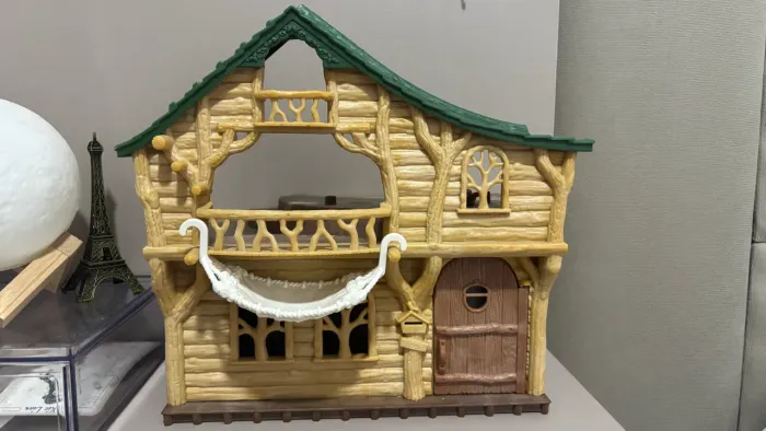 Casa sylvanian families 