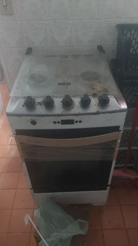 Vendo fogão para ferro velho