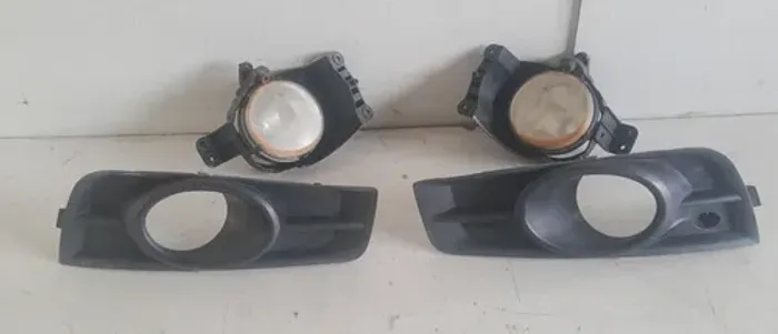 Farol De Milha Gm Cruze 2013/2016 Original 24733 Preto