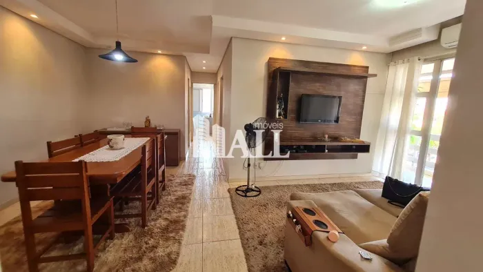 Apartamento, Condomínio dos Pássaros, Rio Preto
