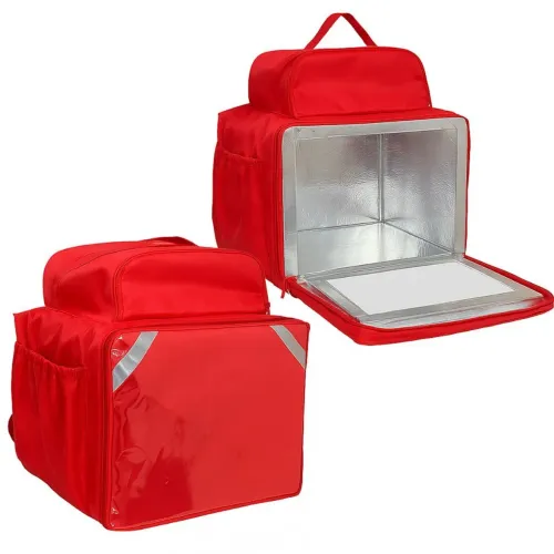 Mochila profissional para delivery 45 litros